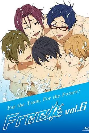Free!男子游泳部特别篇