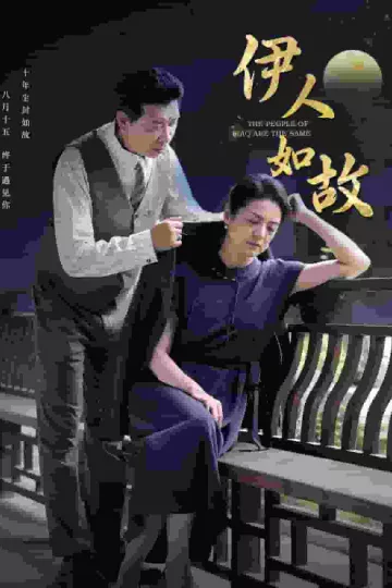 伊人如故