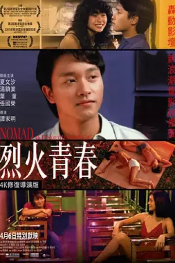 烈火青春[电影解说]