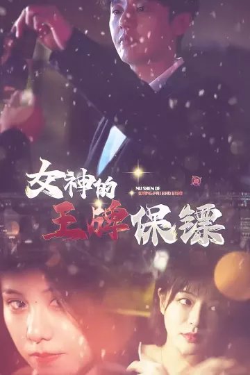 女神的王牌保镖