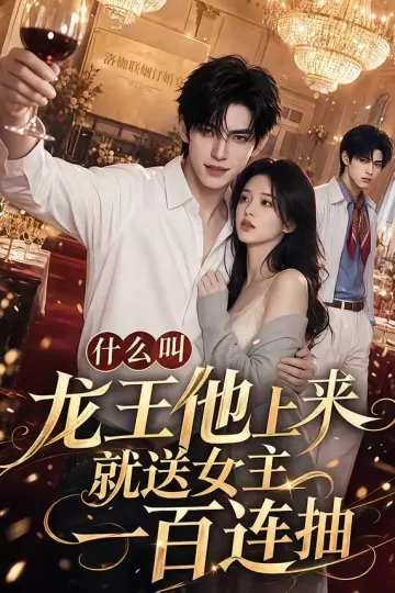 什么叫龙王他上来就送女主一百连抽
