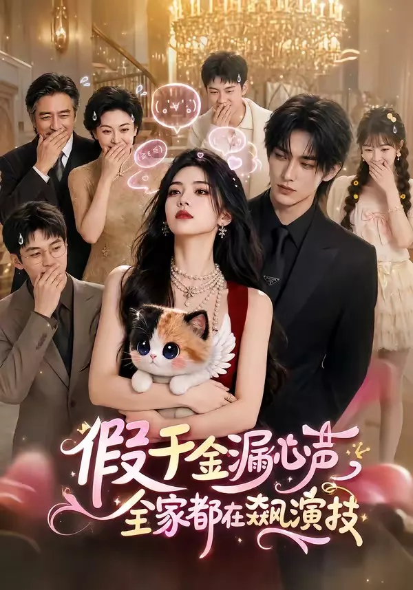 假千金漏心声，全家都在飙演技