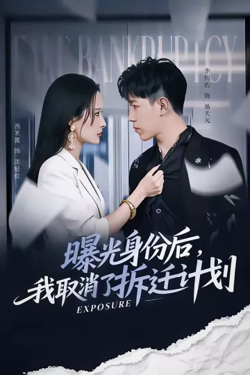 曝光身份后,我取消了拆迁计划