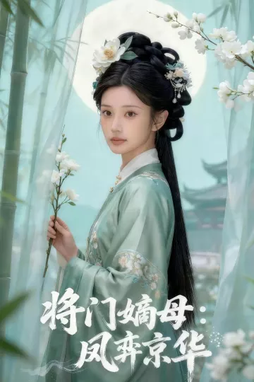 将门嫡母：凤弈京华