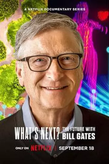 明日有解？比尔·盖茨的未来对策