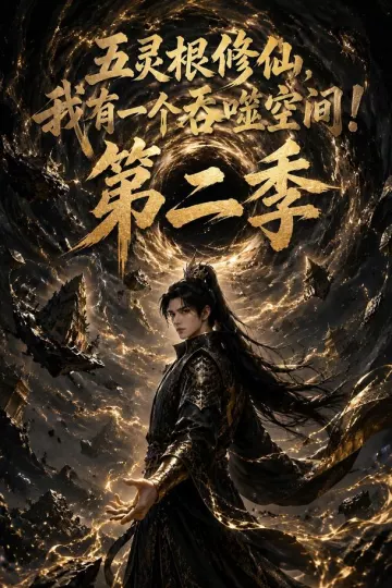 五灵根修仙：我有一个吞噬空间！第二季