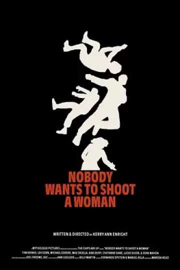 没人想朝女人开枪[电影解说]