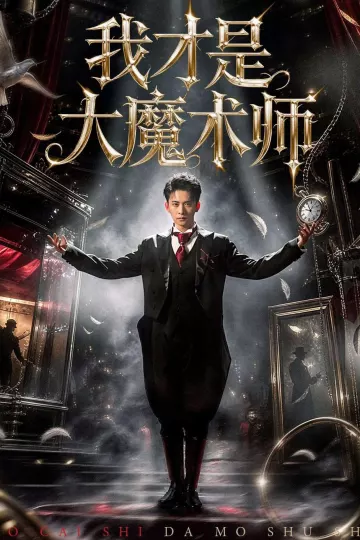 我才是大魔术师