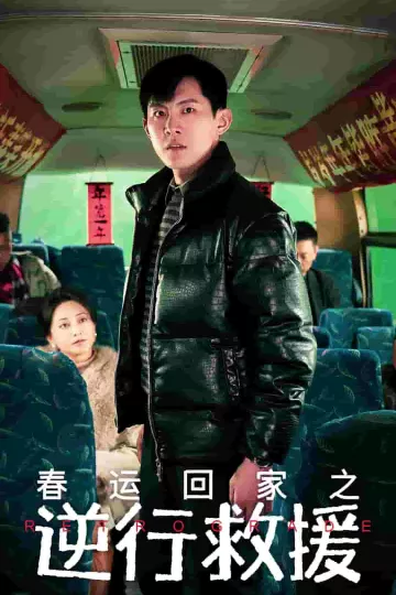 春运回家之逆行救援