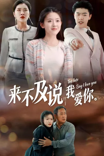 来不及说我爱你 短剧版