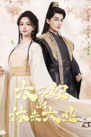 太子妃的休夫大业