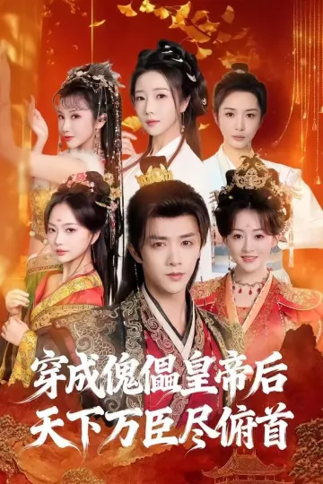 穿成傀儡皇帝后，天下万臣尽俯首