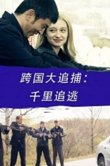 跨国大追捕:千里追逃