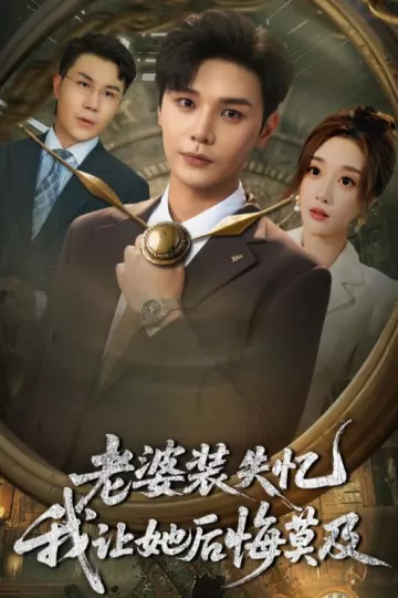 老婆装失忆我让她后悔莫及