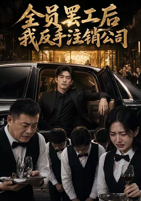 全员罢工后我反手注销公司