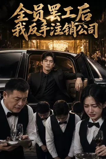 全员罢工后我反手注销公司