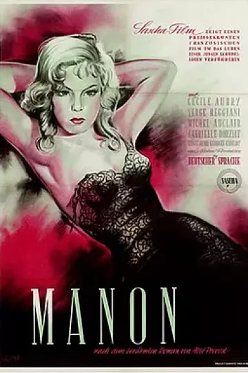 情妇玛侬1949