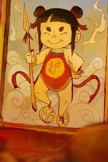 奶奶的守护天使[电影解说]