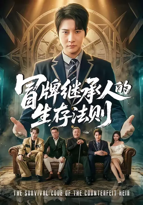 冒牌继承人的生存法则