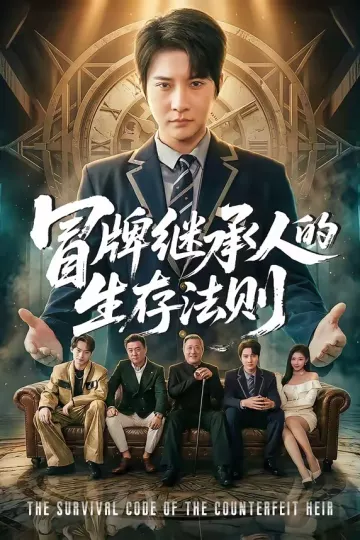 冒牌继承人的生存法则