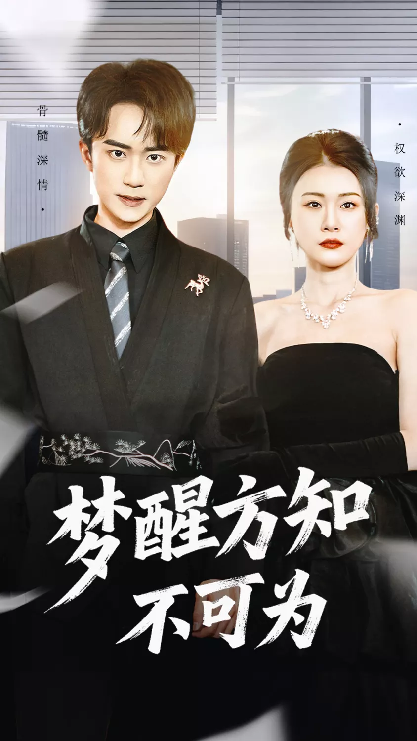 梦醒方知不可为