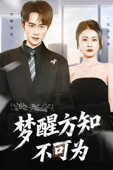 梦醒方知不可为
