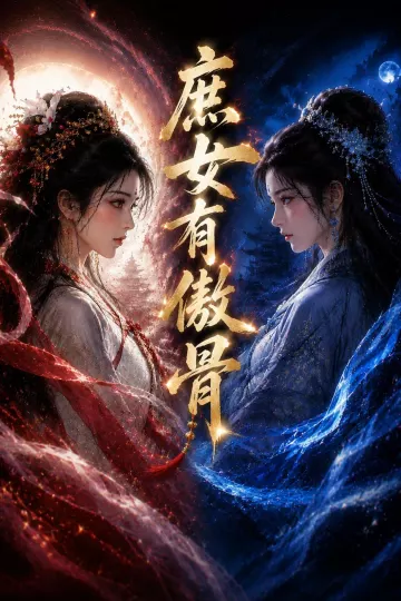 庶女有傲骨