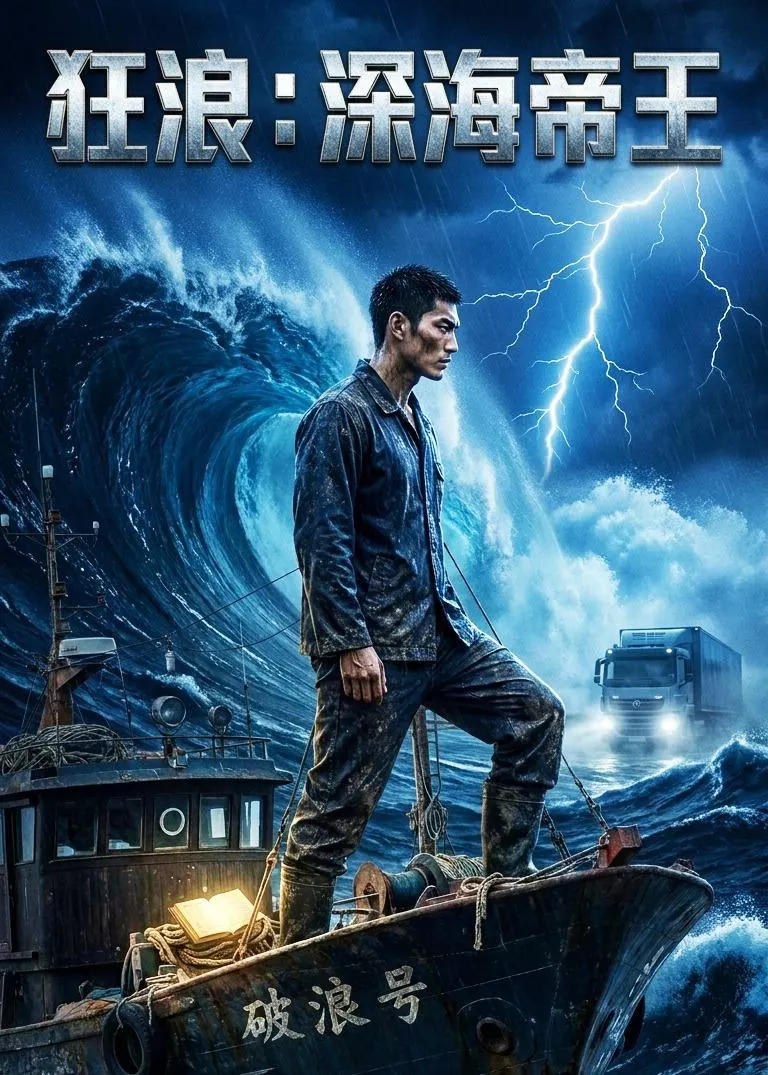 狂浪：深海帝王