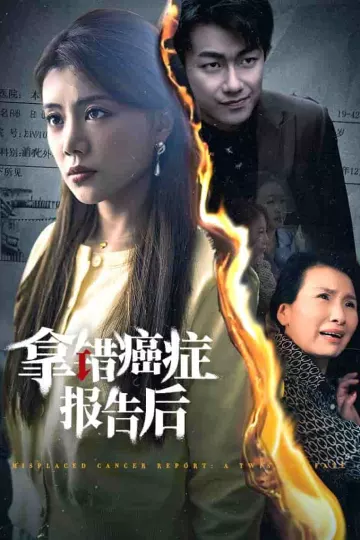 拿错癌症报告后