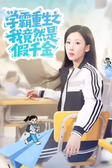 学霸重生之我竟然是假千金