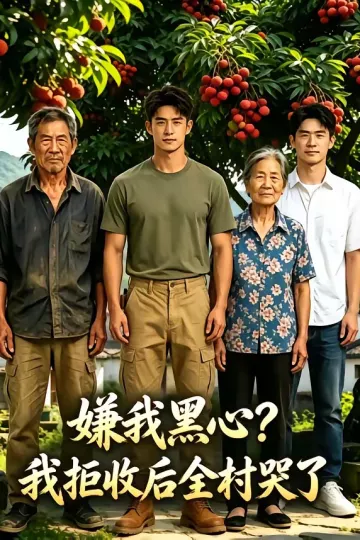 嫌我黑心？我拒收后全村哭了