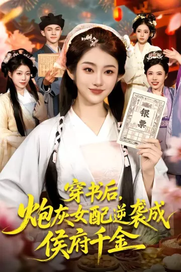 穿书后，炮灰女配逆袭成侯府千金