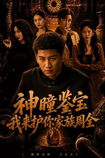 神瞳鉴宝：我来护你家族周全