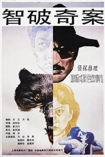智破奇案[电影解说]