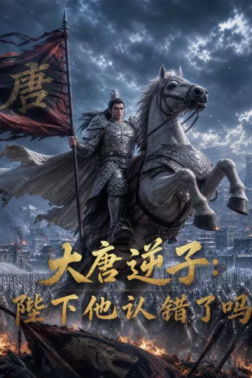 大唐逆子：陛下他认错了吗