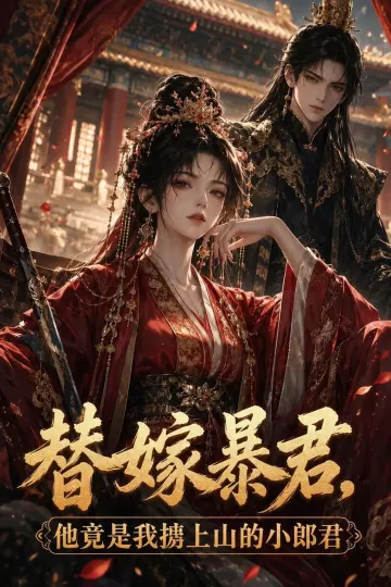 替嫁暴君,他竟是我掳上山的小郎君