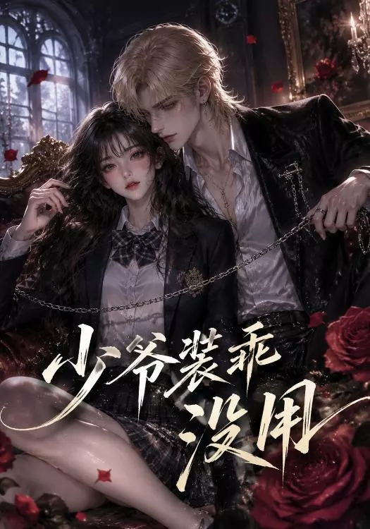 少爷装乖没用
