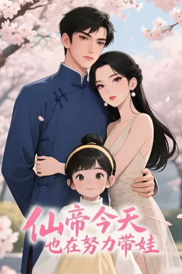 仙帝今天也在努力带娃