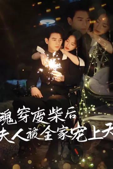 魂穿废材后夫人被全家宠上天