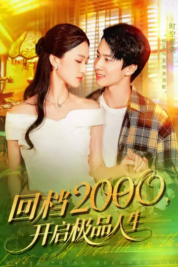 回档2000开启极品人生