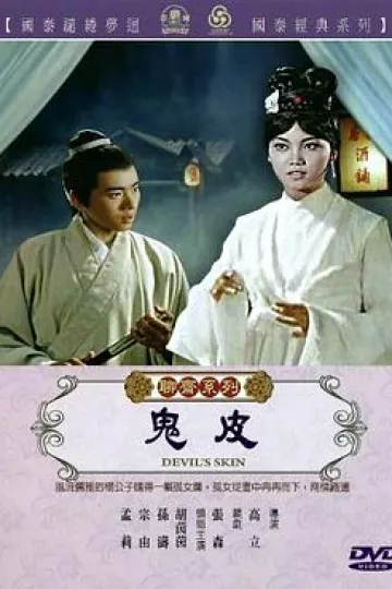 鬼皮1970[电影解说]