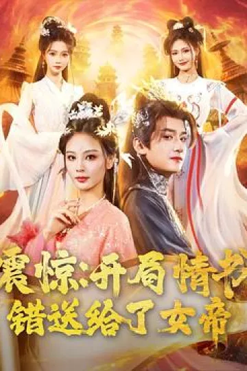 震惊：开局情书错送给了女帝