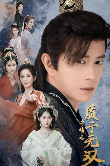 夺嫡之质子无双