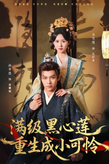 满级黑心莲重生成小可怜