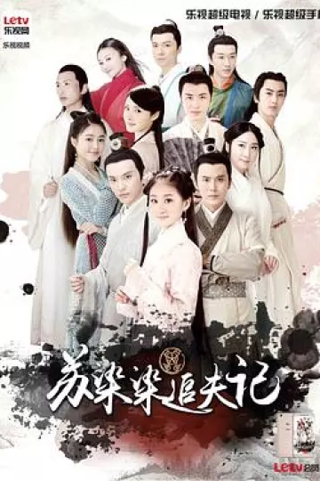 苏染染追夫记[电影解说]