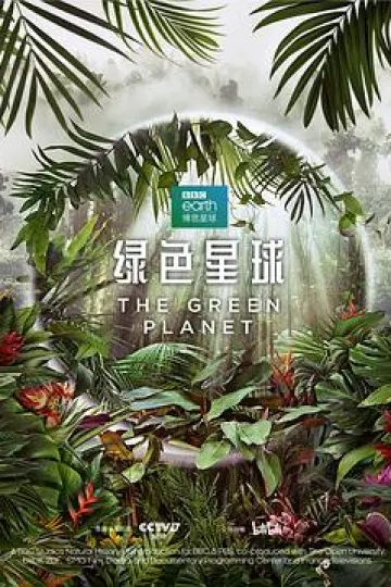 绿色星球