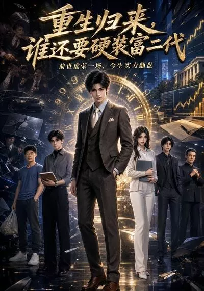 重生归来,谁还要硬装富二代