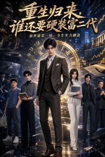 重生归来，谁还要硬装富二代