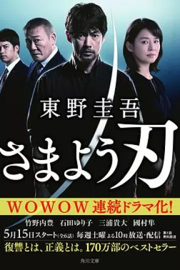 彷徨之刃电视剧版