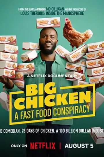 鸡肉帝国：快餐阴谋